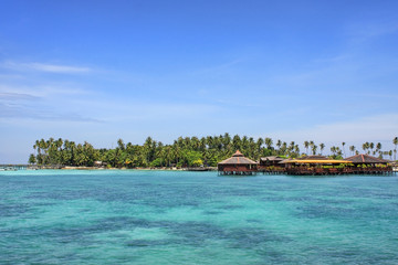 Sipdan Water Village Resort