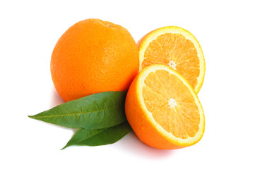 Orange citrus
