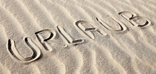 Urlaub