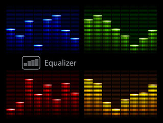 vector equalizers