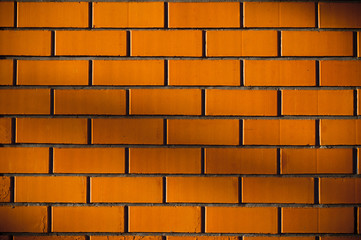 close-up brick wall background
