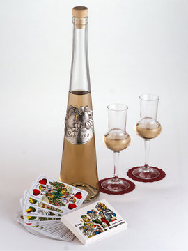 Schnapsglas