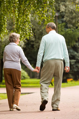 Obraz premium Walk