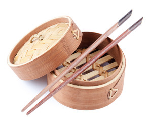 Cuiseur vapeur traditionnel