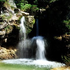 Wasserfall
