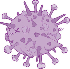 Death flu virus