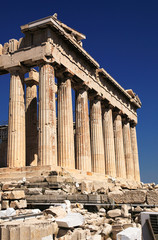 The Parthenon