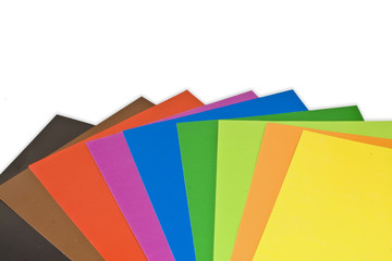 Colorful Paper