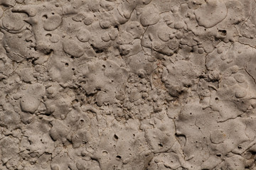 gray concrete  cracked stucco texture