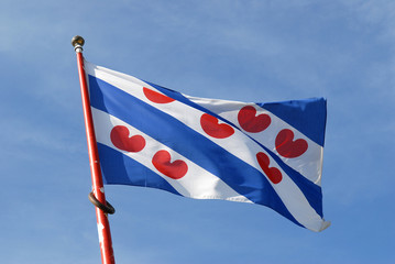 Frieslandflagge