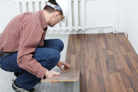 Laminate Flooring Installation