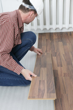 Laminate Flooring Installation