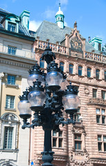 Fototapeta premium lantern