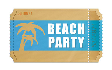 Beach Party