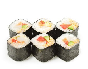 Japanese Cuisine - Sushi