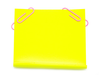 note paper