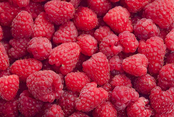 raspberries