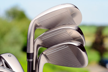 Golf clubs (new)
