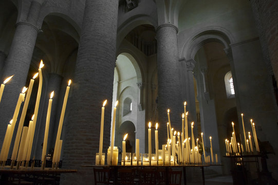 Abbatiale De Tournus