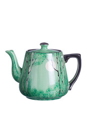 Antique teapot
