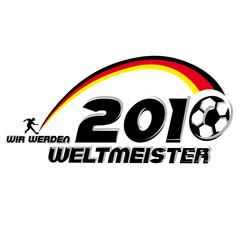 weltmeister 2010