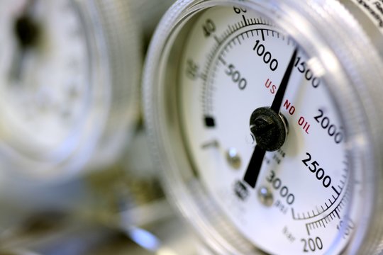 Druckmessger&auml;t Manometer