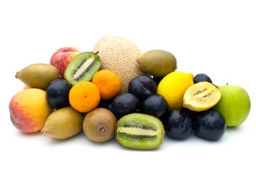 Fruits.
