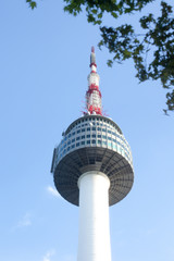 tower seoul