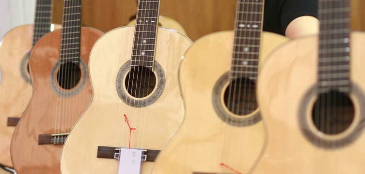 guitars