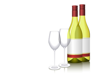 Wine Bottles