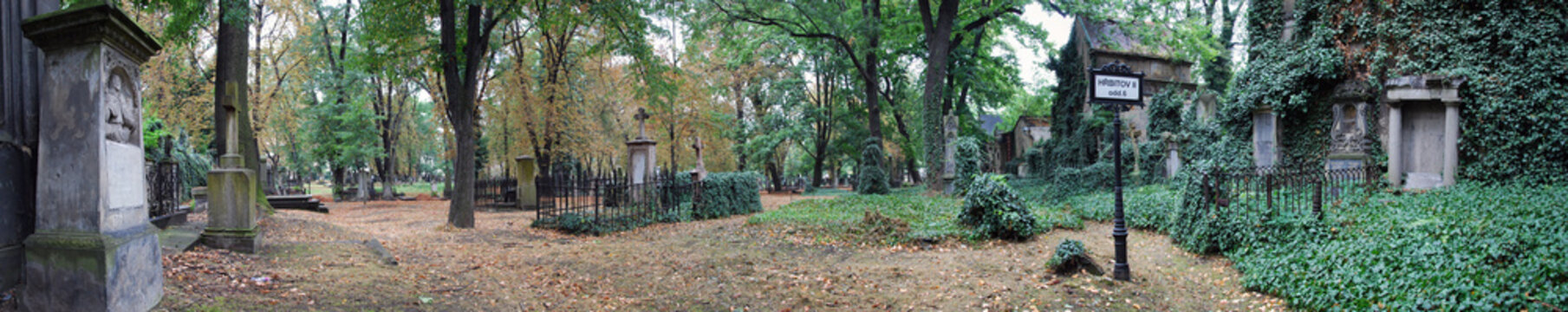 oll historic cemetery