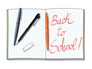 Back to school!