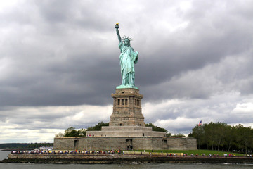 Statue of Liberty, New York