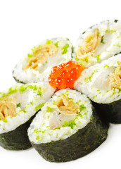 Japanese Cuisine - Sushi