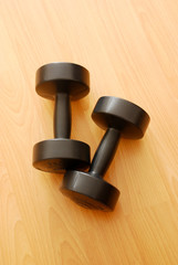 dumbells