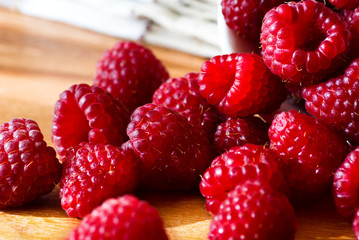 Raspberries