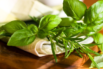 Fresh herbs