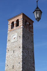 Fototapeta premium Scenes of Marano Lagunare - (UD) Italy 34