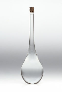 Schnapsflasche