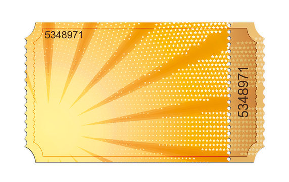 ticket
