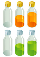bottles