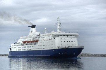 Skandinavienfähre