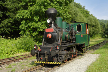 Old train