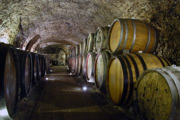 Wine cellar