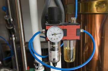 Brewing equipment