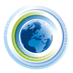 Welt, Informationen, Medien