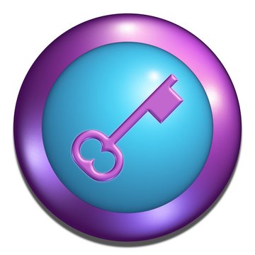 Glossy icon