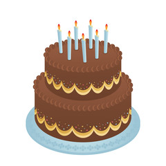 Happy Birthday Brown