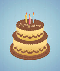 Happy Birthday Brown