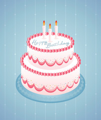 Birthday Cake
